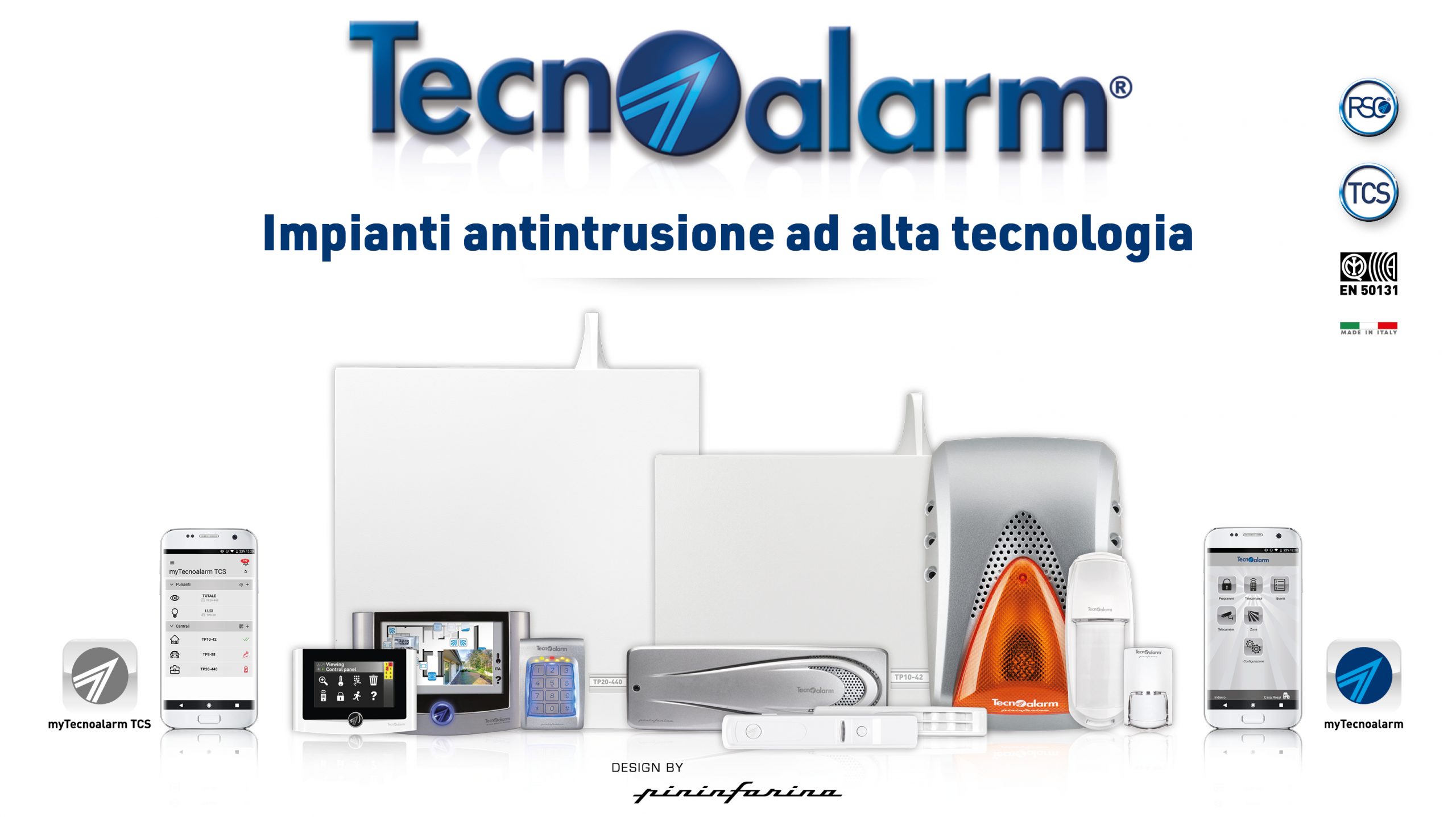 Realizzazione, Installazione ed Assistenza